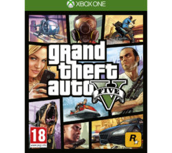 XBOX ONE Grand Theft Auto V
